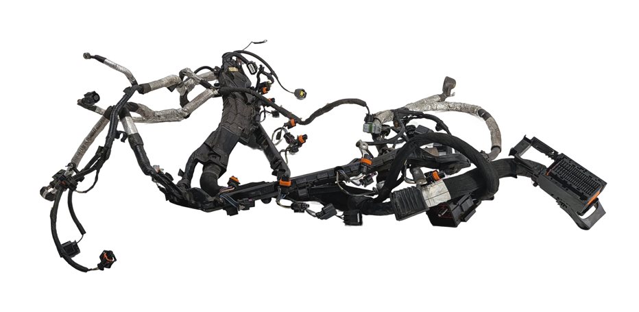 Thumbnail 2: 2013 RANGE ROVER (L405) 5.0L (AJ133) ENGINE MOTOR WIRE WIRING HARNESS LOOM