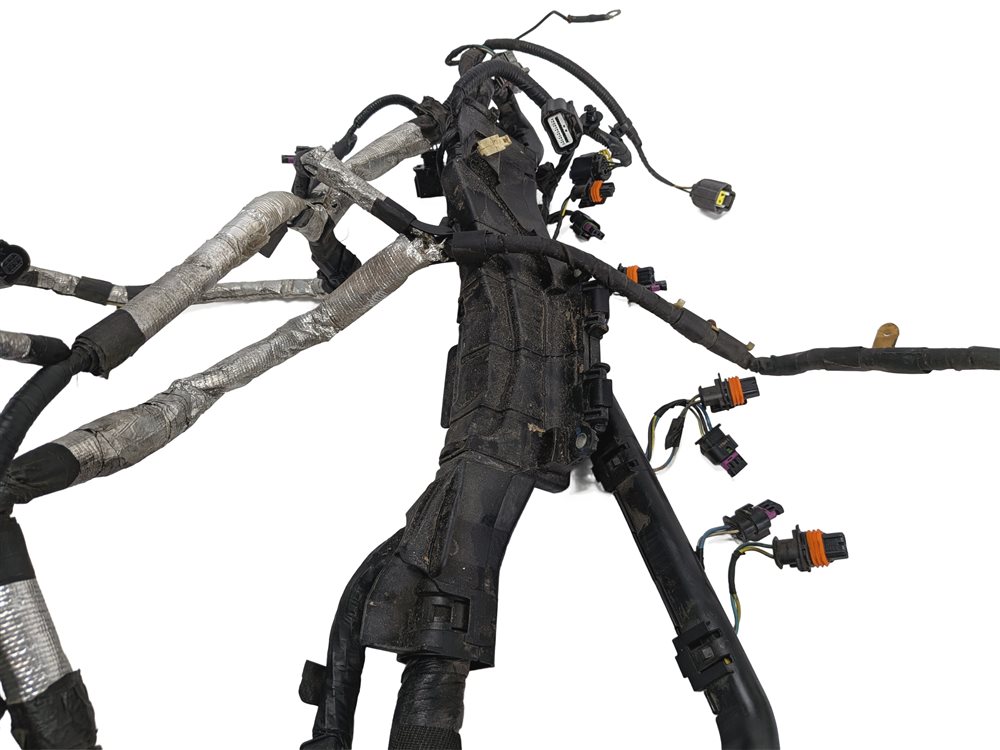 Thumbnail 4: 2013 RANGE ROVER (L405) 5.0L (AJ133) ENGINE MOTOR WIRE WIRING HARNESS LOOM