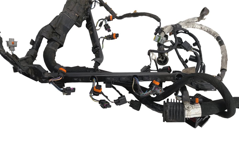 Thumbnail 5: 2013 RANGE ROVER (L405) 5.0L (AJ133) ENGINE MOTOR WIRE WIRING HARNESS LOOM