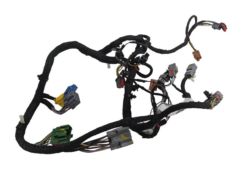 2013 RANGE ROVER (L405) CENTER CONSOLE WIRE WIRING HARNESS LOOM CK52-14B079-PE
