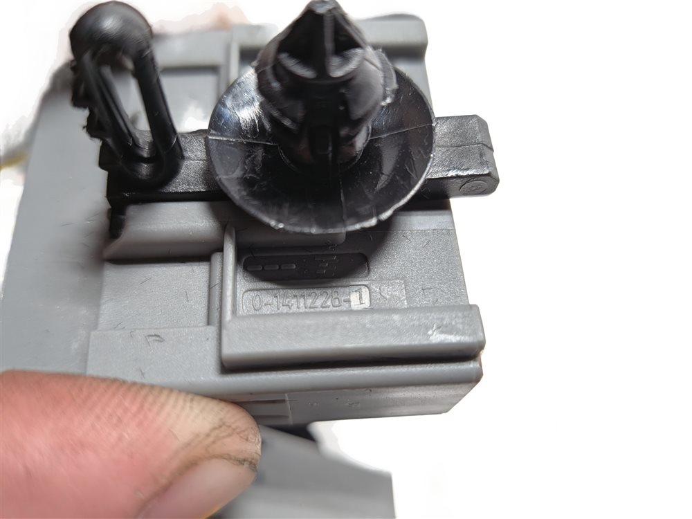 Thumbnail 12: 2013 RANGE ROVER (L405) CENTER CONSOLE WIRE WIRING HARNESS LOOM CK52-14B079-PE