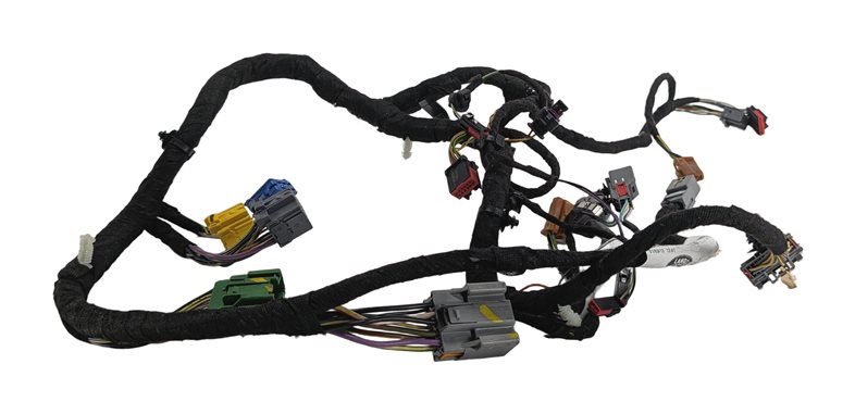 Thumbnail 2: 2013 RANGE ROVER (L405) CENTER CONSOLE WIRE WIRING HARNESS LOOM CK52-14B079-PE