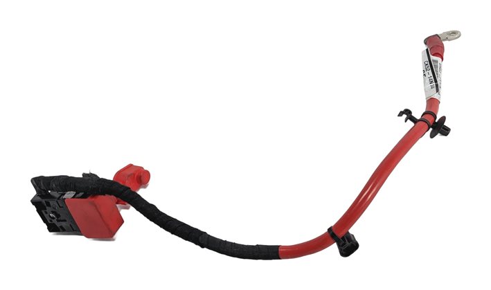 2013 RANGE ROVER (L405) 5.0L POSITIVE BATTERY CABLE w/ MEGA FUSE TERMINAL