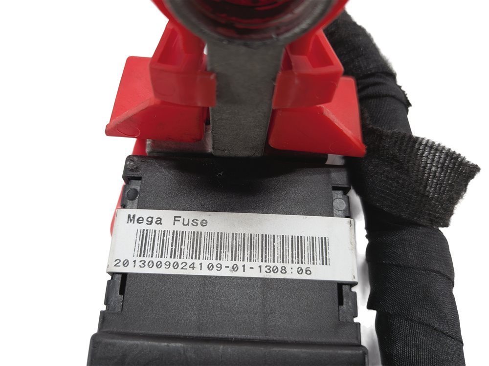 Thumbnail 4: 2013 RANGE ROVER (L405) 5.0L POSITIVE BATTERY CABLE w/ MEGA FUSE TERMINAL