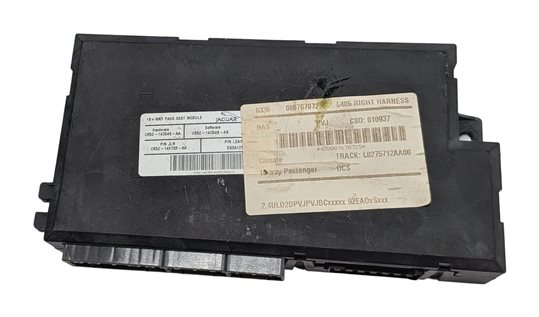 Thumbnail 3: 2013 RANGE ROVER (L405) FRONT RIGHT PASSENGER POWER SEAT CONTROL MODULE COMPUTER