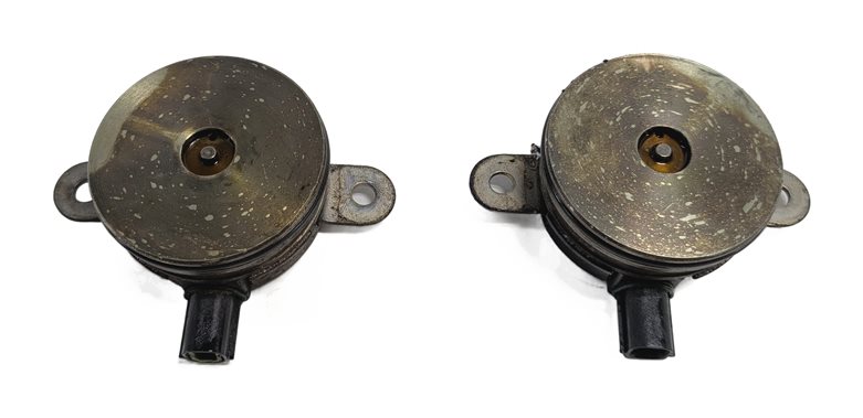 Thumbnail 4: 10-13 LR4 RANGE ROVER SPORT 5.0L NON SC CAMSHAFT ADJUSTER MAGNET SOLENOID SET/2