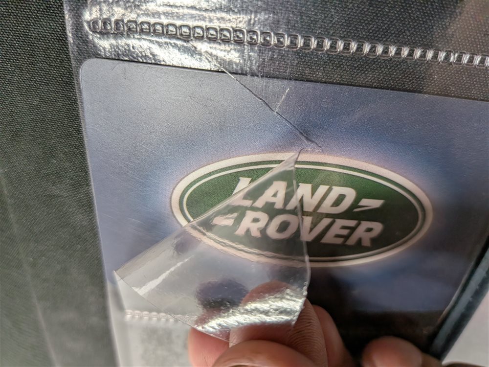 Thumbnail 14: 2013 RANGE ROVER (L405) 5.0L OWNER'S MANUAL BOOKLET HANDBOOK w/ CASE SET