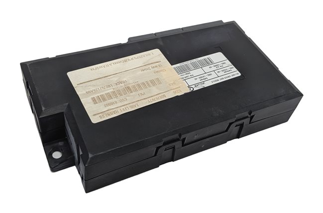 2013 RANGE ROVER (L405) FRONT LEFT DRIVER POWER SEAT CONTROL MODULE COMPUTER