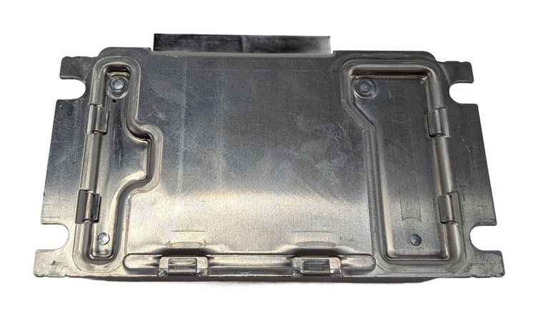 Thumbnail 4: 2013 RANGE ROVER (L405) TRANSFER CASE CONTROL MODULE COMPUTER TCCM 4WD AWD