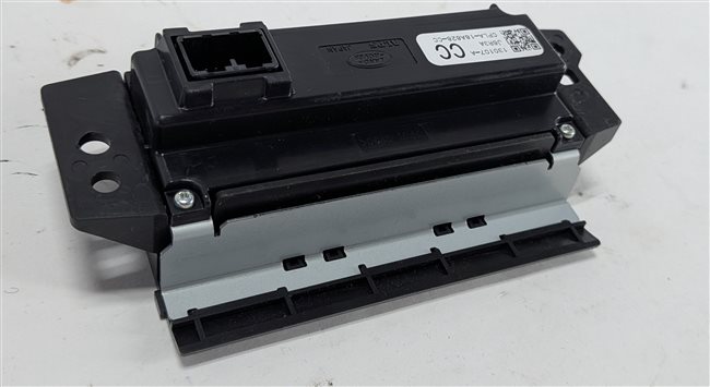 2013 RANGE ROVER (L405) CENTER DASH SCREEN RIGHT TOUCH CONTROL MODULE