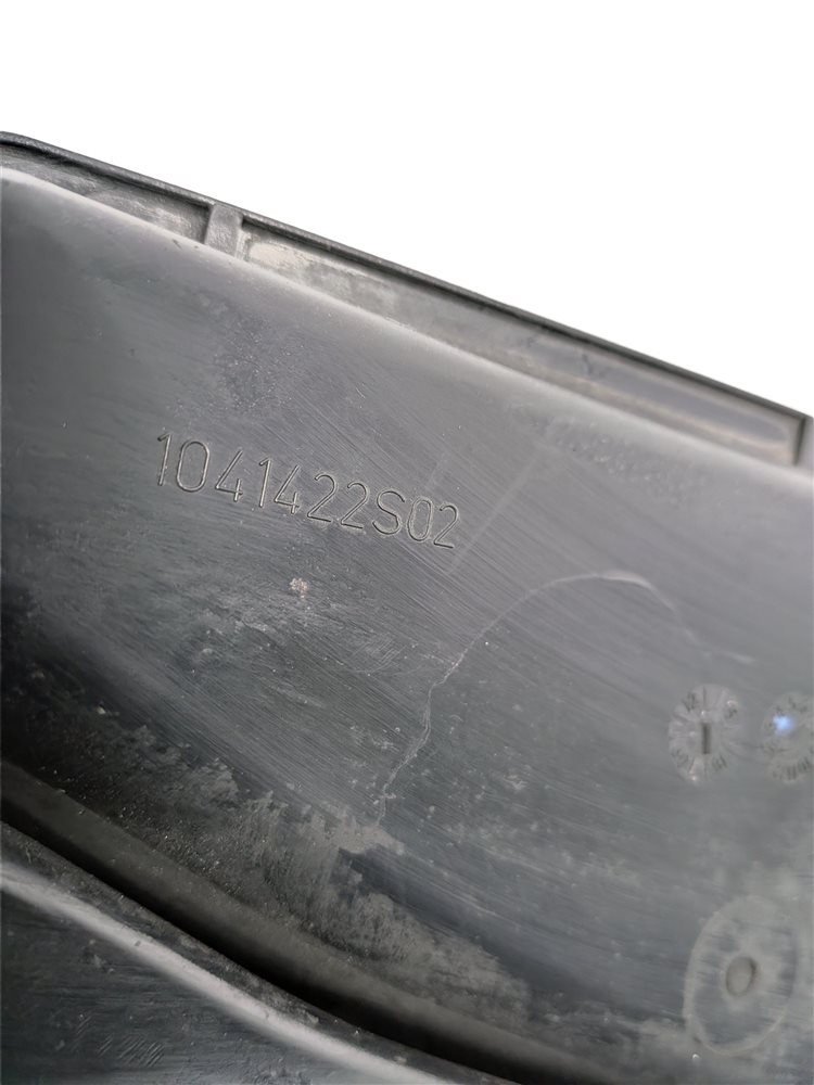 Thumbnail 10: 2013 RANGE ROVER (L405) 5.0L N/A AJ133 V8 ENGINE AIR INTAKE HOSE DUCT RESONATOR