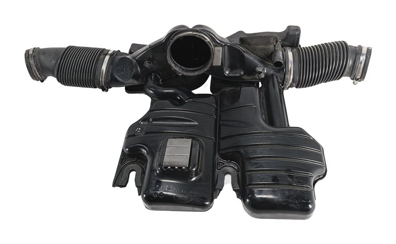 Thumbnail 3: 2013 RANGE ROVER (L405) 5.0L N/A AJ133 V8 ENGINE AIR INTAKE HOSE DUCT RESONATOR