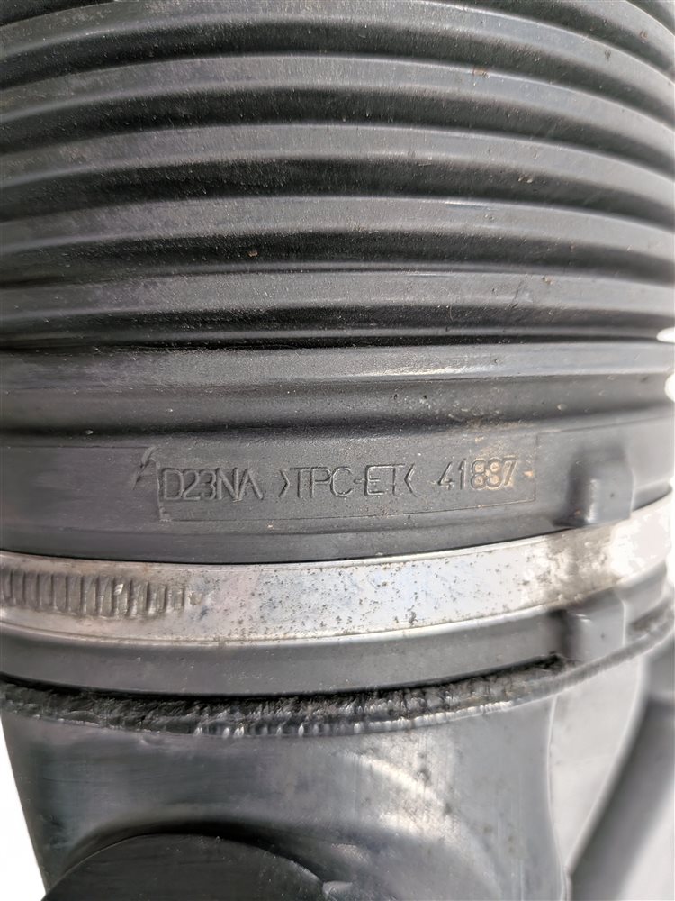 Thumbnail 9: 2013 RANGE ROVER (L405) 5.0L N/A AJ133 V8 ENGINE AIR INTAKE HOSE DUCT RESONATOR