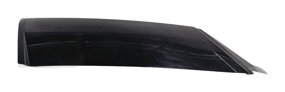 Thumbnail 2: 2013 RANGE ROVER (L405) REAR RIGHT QUARTER PANEL APPLIQUE MOLDING GLOSS BLACK