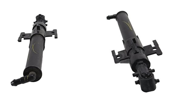 Thumbnail 2: 2013 RANGE ROVER L405 HEADLIGHT WASHER NOZZLE JET SET/2 LEFT RIGHT (Grey)