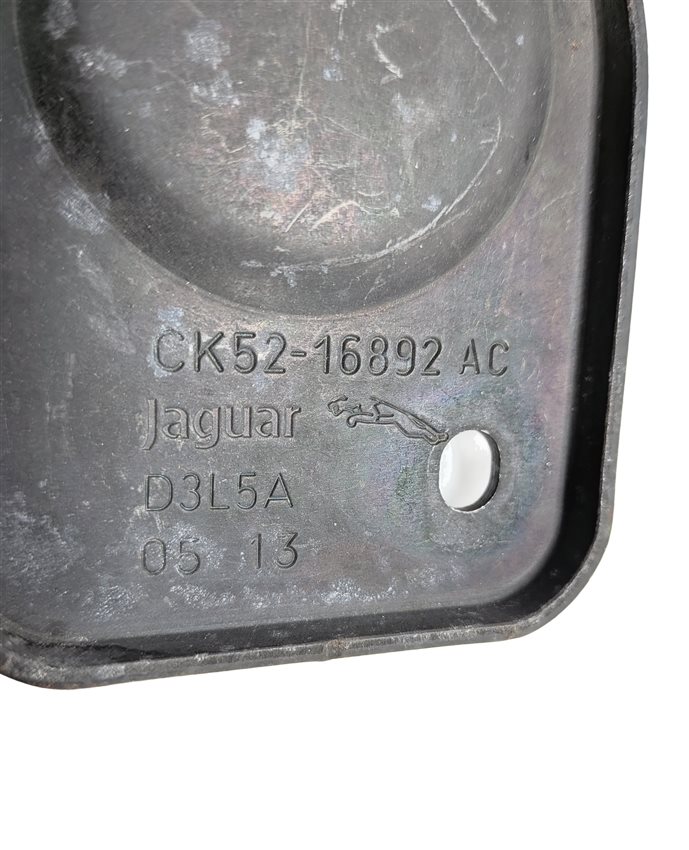 Thumbnail 6: 2013 RANGE ROVER (L405) FRONT HOOD LID LOCK LATCH SAFETY CATCH RELEASE LEVER