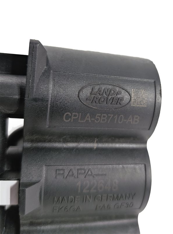 Thumbnail 6: 2013 RANGE ROVER (L405) FRONT AIR SUSPENSION VALVE BLOCK SOLENOID MANIFOLD