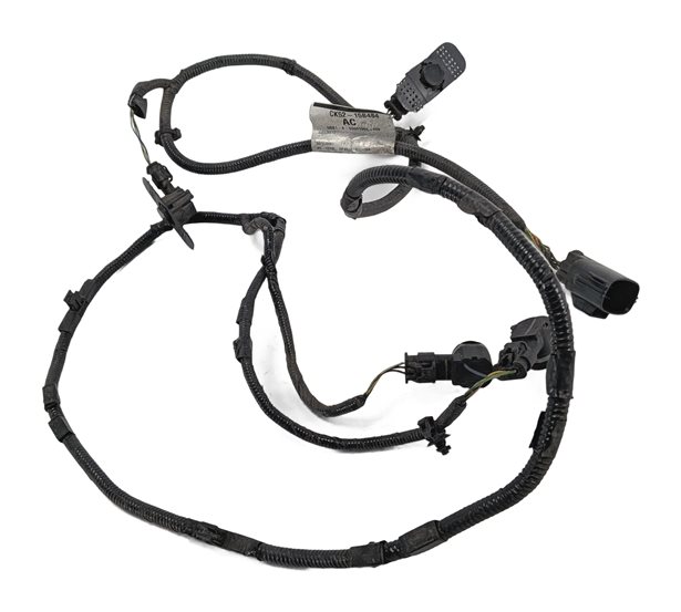 2013 RANGE ROVER (L405) REAR PARK ASSIST PDC SENSORS w/ WIRING HARNESS (Grey)