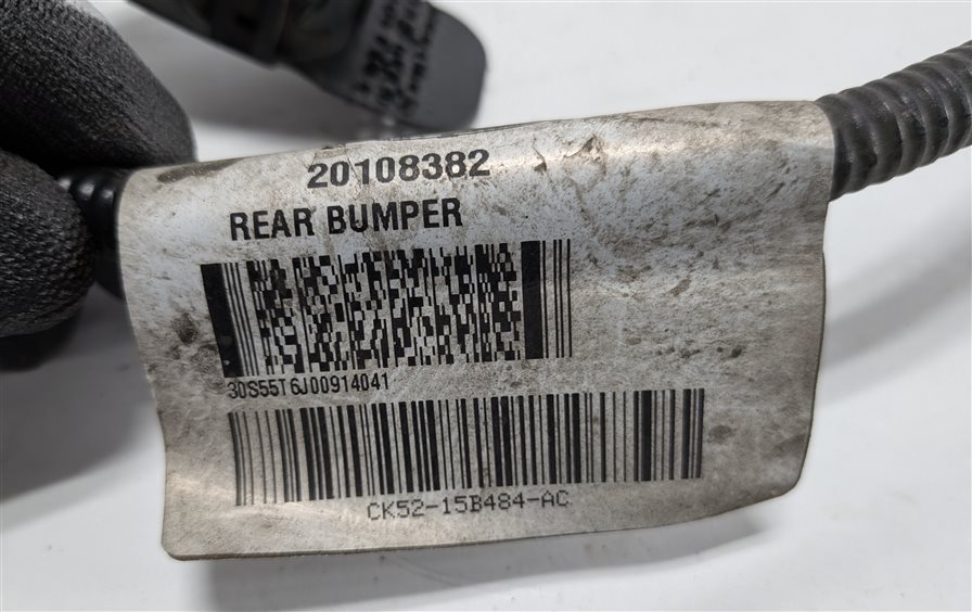 Thumbnail 11: 2013 RANGE ROVER (L405) REAR PARK ASSIST PDC SENSORS w/ WIRING HARNESS (Grey)