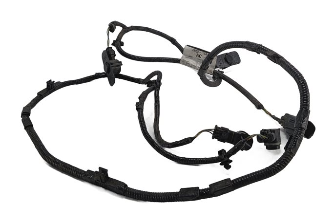 Thumbnail 2: 2013 RANGE ROVER (L405) REAR PARK ASSIST PDC SENSORS w/ WIRING HARNESS (Grey)