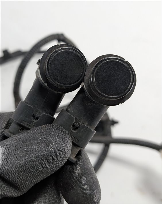 Thumbnail 4: 2013 RANGE ROVER (L405) REAR PARK ASSIST PDC SENSORS w/ WIRING HARNESS (Grey)