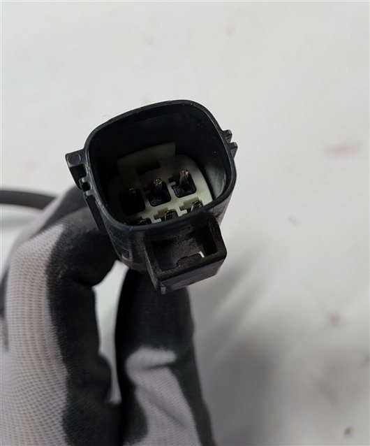 Thumbnail 6: 2013 RANGE ROVER (L405) REAR PARK ASSIST PDC SENSORS w/ WIRING HARNESS (Grey)