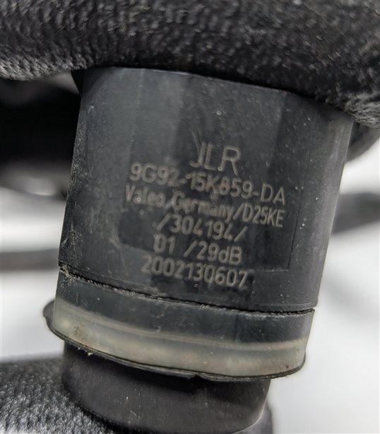 Thumbnail 8: 2013 RANGE ROVER (L405) REAR PARK ASSIST PDC SENSORS w/ WIRING HARNESS (Grey)