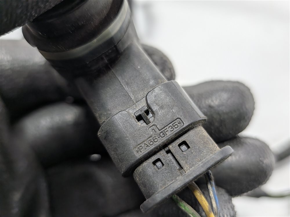 Thumbnail 9: 2013 RANGE ROVER (L405) REAR PARK ASSIST PDC SENSORS w/ WIRING HARNESS (Grey)