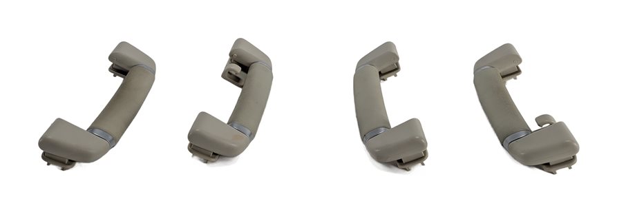 Thumbnail 2: 2013 RANGE ROVER (L405) INTERIOR ROOF DOOR PULL GRAB HANDLE SET/4 BEIGE