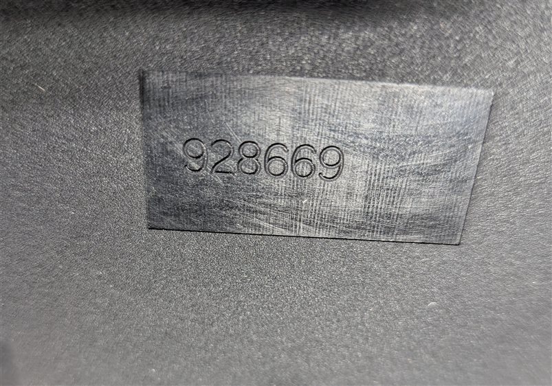 Thumbnail 5: 2013 RANGE ROVER (L405) REAR UPPER TRUNK LIFT LIFTGATE CONTROL MODULE