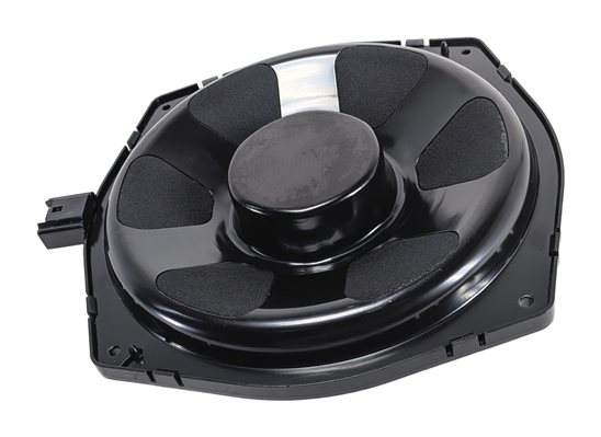 2013 RANGE ROVER (L405) UNDER SEAT SUBWOOFER SUB WOOFER BASS SPEAKER AUDIO SOUND