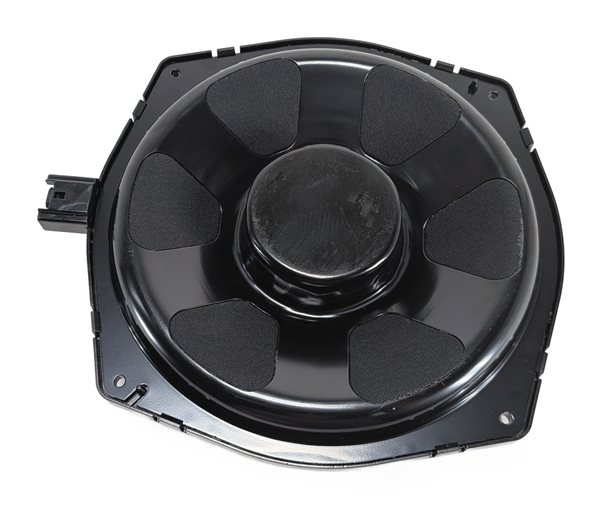 Thumbnail 3: 2013 RANGE ROVER (L405) UNDER SEAT SUBWOOFER SUB WOOFER BASS SPEAKER AUDIO SOUND