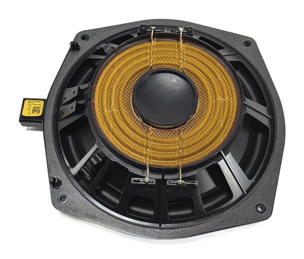 Thumbnail 4: 2013 RANGE ROVER (L405) UNDER SEAT SUBWOOFER SUB WOOFER BASS SPEAKER AUDIO SOUND