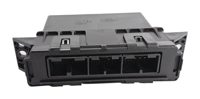 Thumbnail 2: 2013 RANGE ROVER (L405) FRONT HEATER A/C CLIMATE TEMPERATURE CONTROL MODULE