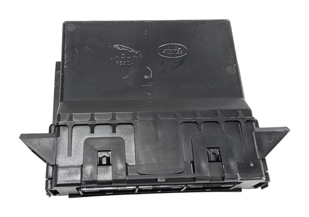 Thumbnail 3: 2013 RANGE ROVER (L405) FRONT HEATER A/C CLIMATE TEMPERATURE CONTROL MODULE