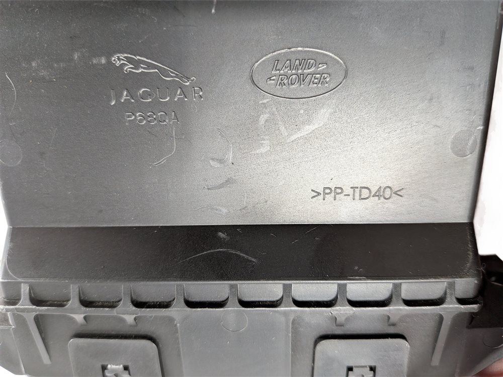 Thumbnail 6: 2013 RANGE ROVER (L405) FRONT HEATER A/C CLIMATE TEMPERATURE CONTROL MODULE