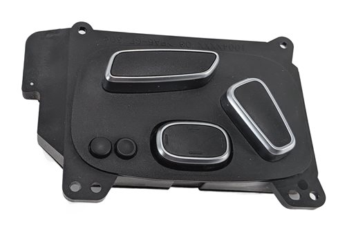 Thumbnail 3: 2013 RANGE ROVER (L405) FRONT RIGHT PASSENGER POWER SEAT ADJUSTMENT SWITCH