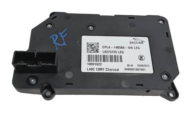 Thumbnail 4: 2013 RANGE ROVER (L405) FRONT RIGHT PASSENGER POWER SEAT ADJUSTMENT SWITCH