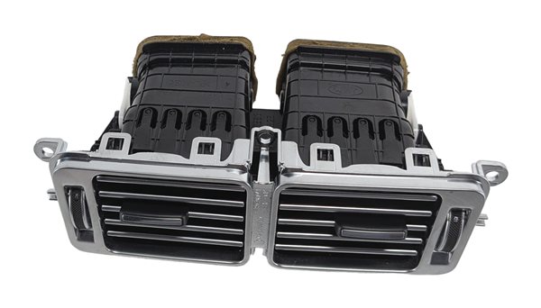 Thumbnail 3: 2013 RANGE ROVER (L405) REAR CENTER CONSOLE HEAT AIR AC VENT (Black)