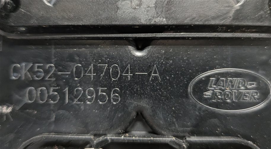 Thumbnail 10: 2013 RANGE ROVER (L405) FRONT CENTER CONSOLE CUP HOLDER ASSEMBLY w/ ROLLER COVER