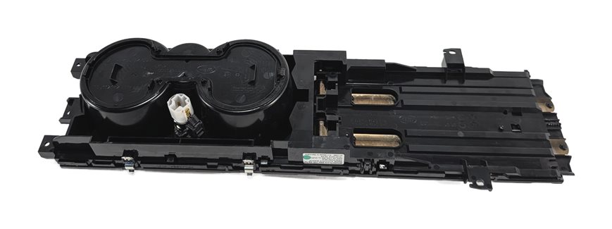Thumbnail 4: 2013 RANGE ROVER (L405) FRONT CENTER CONSOLE CUP HOLDER ASSEMBLY w/ ROLLER COVER