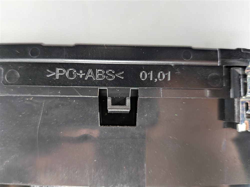 Thumbnail 6: 2013 RANGE ROVER (L405) FRONT CENTER CONSOLE CUP HOLDER ASSEMBLY w/ ROLLER COVER