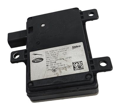 2013 RANGE ROVER (L405) REAR BLIND SPOT RADAR SENSOR MODULE CPLA-14D455-AF