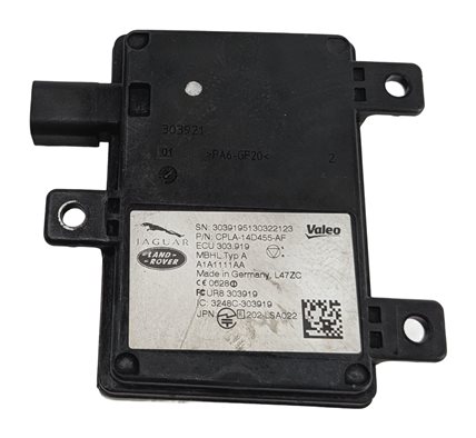Thumbnail 3: 2013 RANGE ROVER (L405) REAR BLIND SPOT RADAR SENSOR MODULE CPLA-14D455-AF