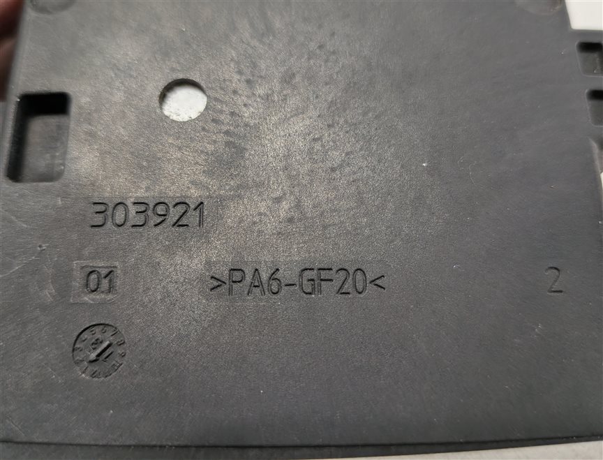 Thumbnail 6: 2013 RANGE ROVER (L405) REAR BLIND SPOT RADAR SENSOR MODULE CPLA-14D455-AF