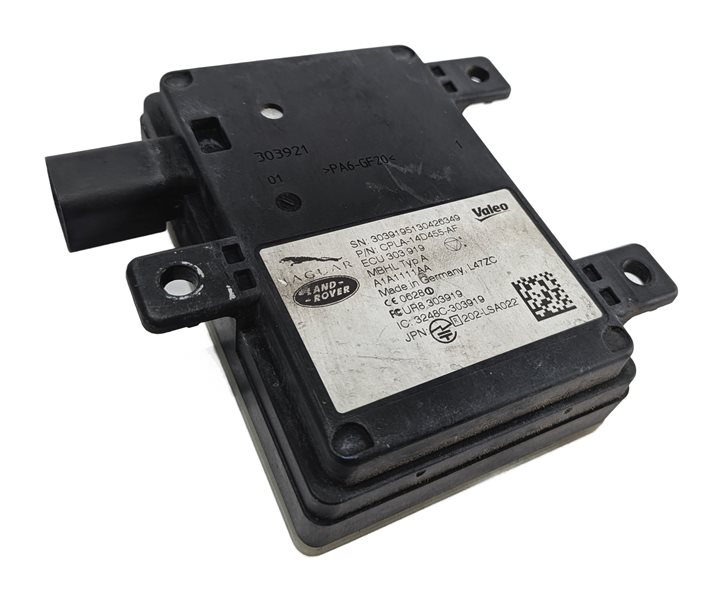 2013 RANGE ROVER (L405) REAR BLIND SPOT MONITOR ASSIST RADAR SENSOR MODULE