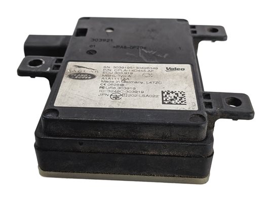 Thumbnail 2: 2013 RANGE ROVER (L405) REAR BLIND SPOT MONITOR ASSIST RADAR SENSOR MODULE