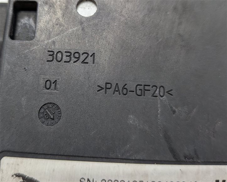 Thumbnail 6: 2013 RANGE ROVER (L405) REAR BLIND SPOT MONITOR ASSIST RADAR SENSOR MODULE