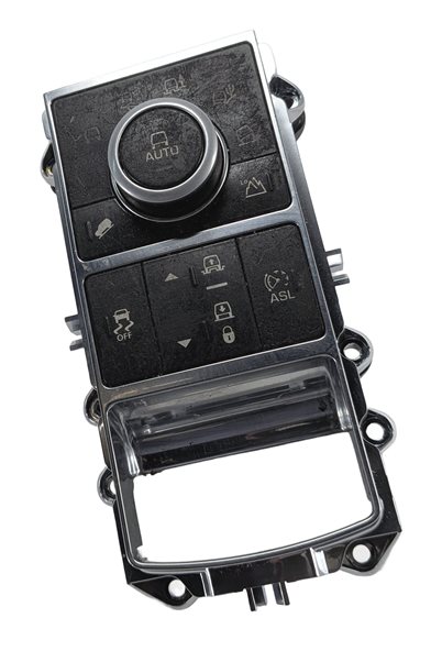 2013 RANGE ROVER (L405) HILL DESCENT RIDE HEIGHT TERRAIN TRACTION CONTROL SWITCH