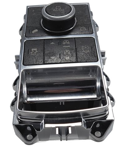 Thumbnail 2: 2013 RANGE ROVER (L405) HILL DESCENT RIDE HEIGHT TERRAIN TRACTION CONTROL SWITCH